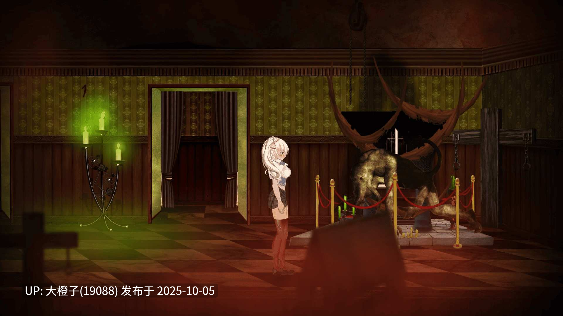 [ACT官中动态步兵PC异种奸][Towndarktales] Jester`s Theater Museum 最终完结版 2.14G-第4张图片-萌站