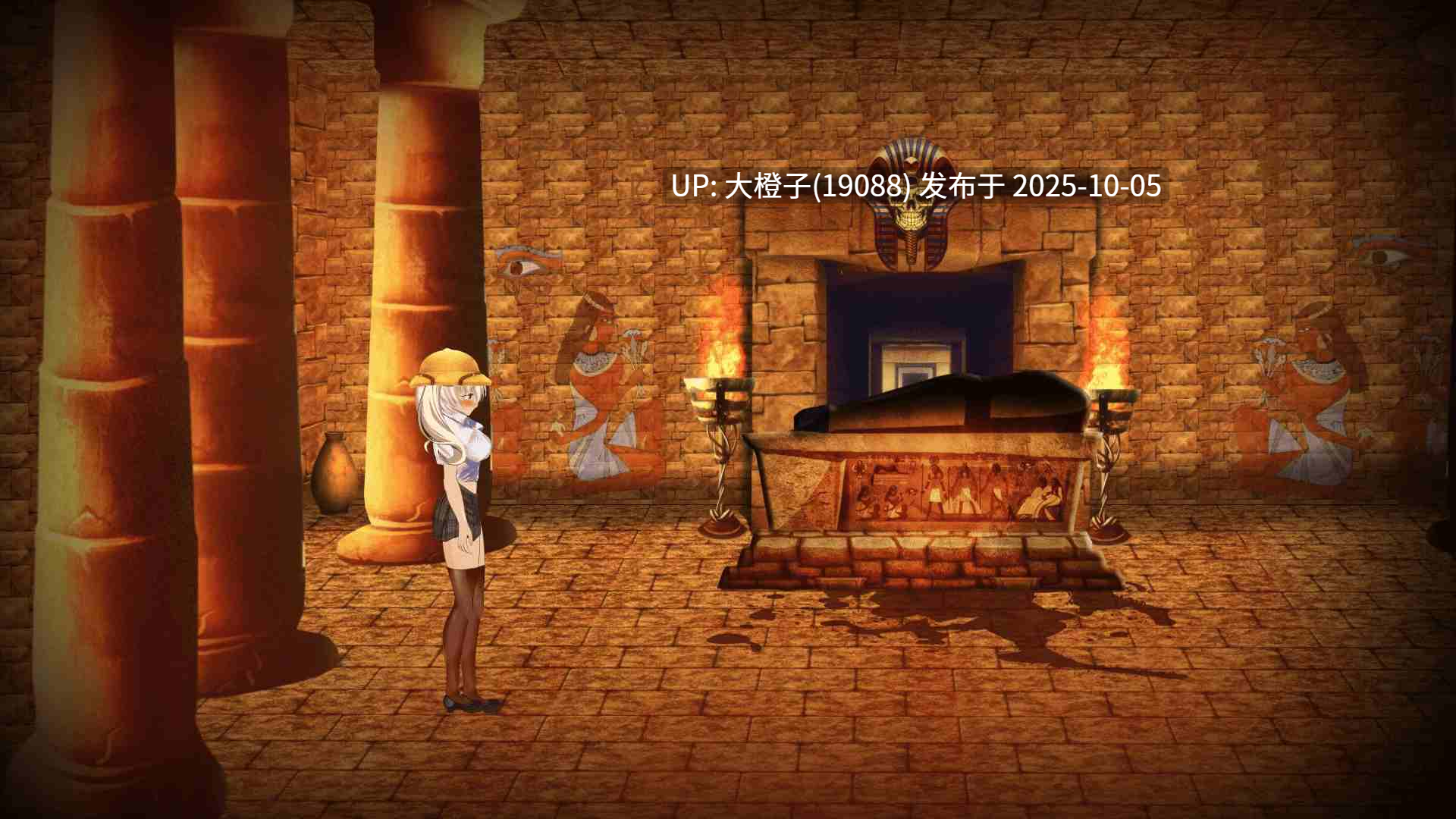[ACT官中动态步兵PC异种奸][Towndarktales] Jester`s Theater Museum 最终完结版 2.14G-第5张图片-萌站