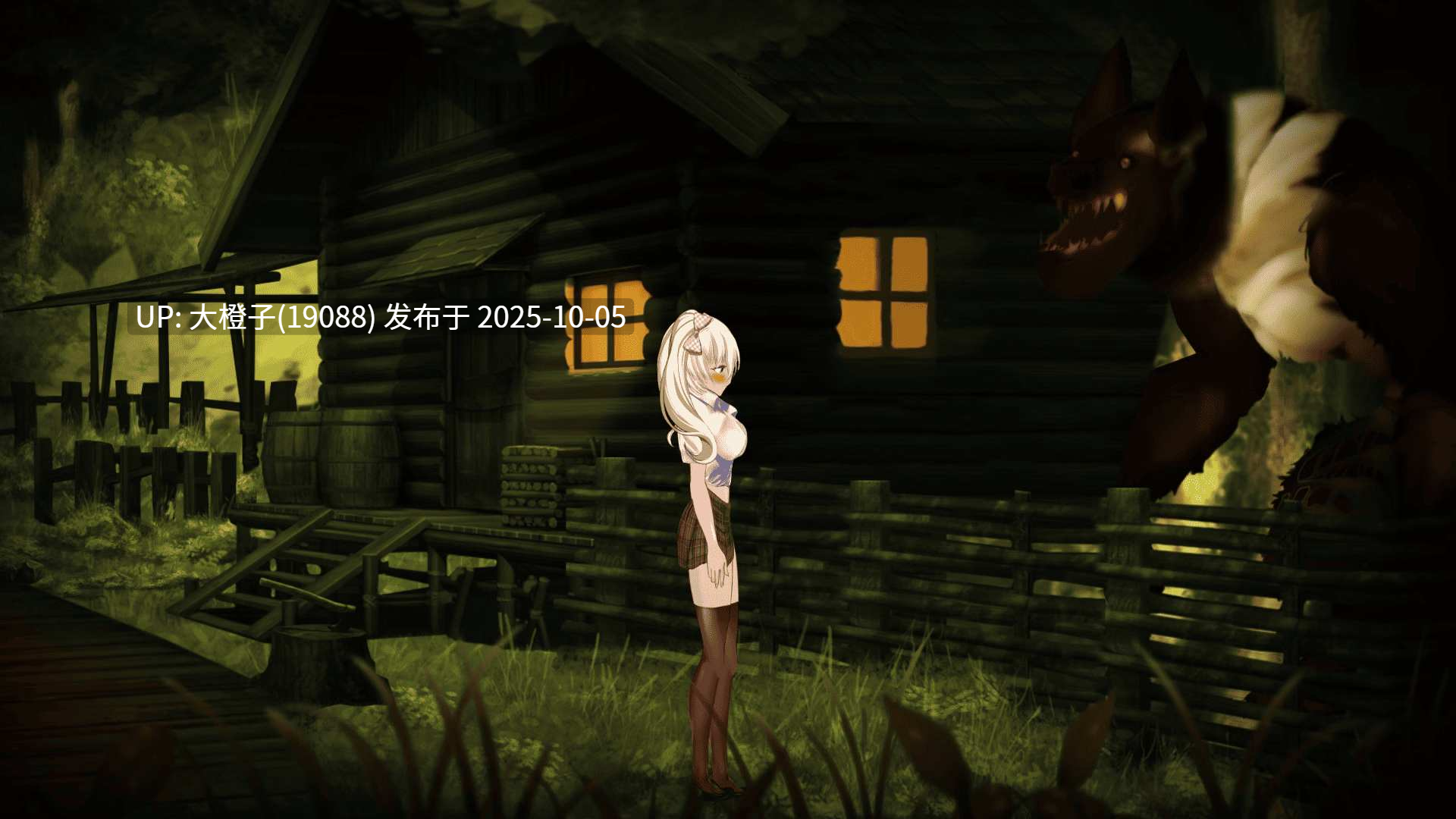 [ACT官中动态步兵PC异种奸][Towndarktales] Jester`s Theater Museum 最终完结版 2.14G-第8张图片-萌站