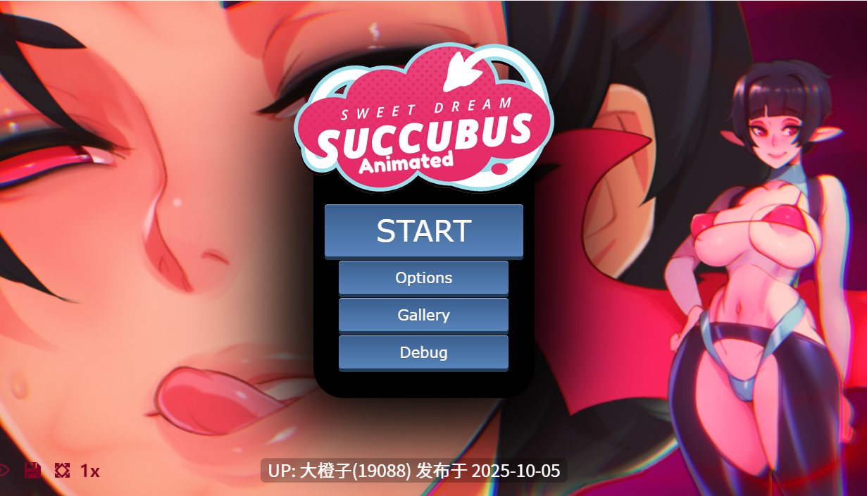 [SLG工具机翻PC动态]甜梦魅魔：噩梦版 Sweet Dreams Succubus Nightmare Edition 最终版 1.12G-第6张图片-萌站