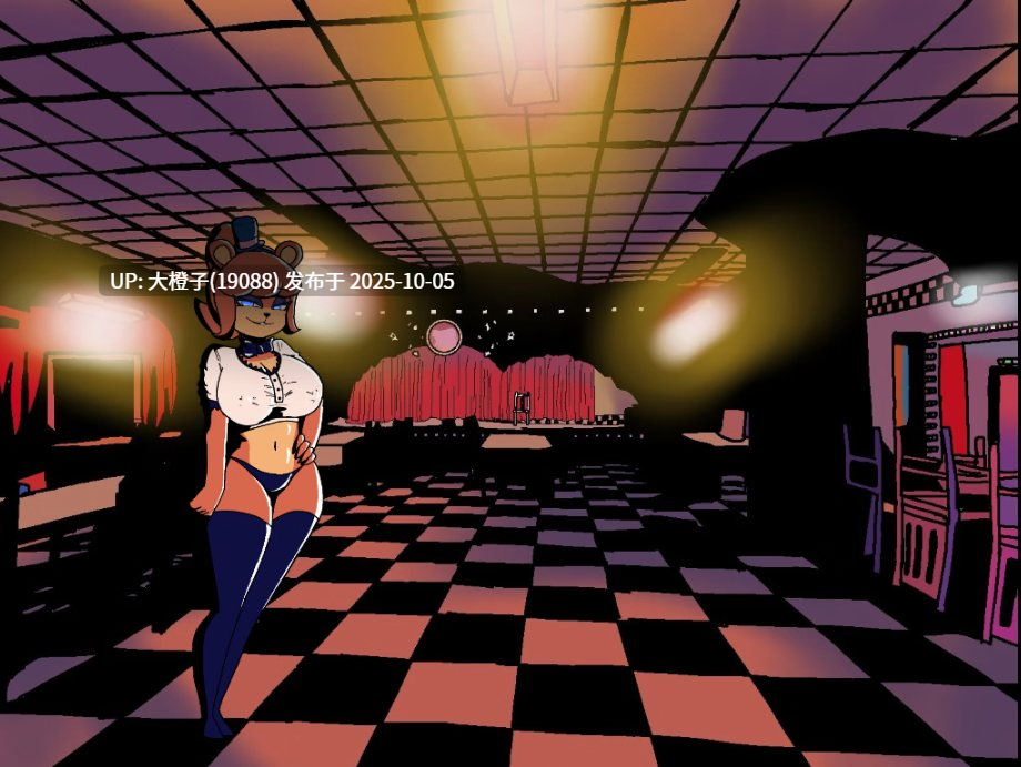 [SLG汉化PC+安卓步兵福瑞]Five Night at Lust [v0.3.0]1.08G
