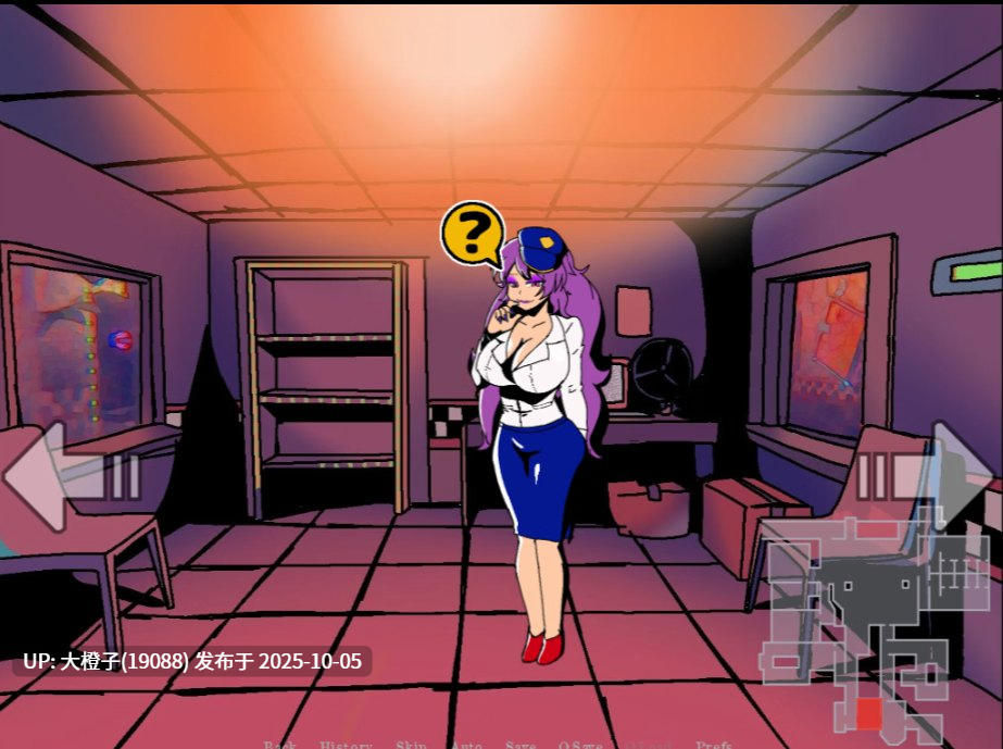 [SLG汉化PC+安卓步兵福瑞]Five Night at Lust [v0.3.0]1.08G-第4张图片-萌站