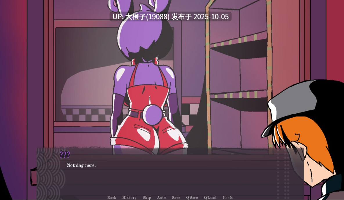 [SLG汉化PC+安卓步兵福瑞]Five Night at Lust [v0.3.0]1.08G-第5张图片-萌站