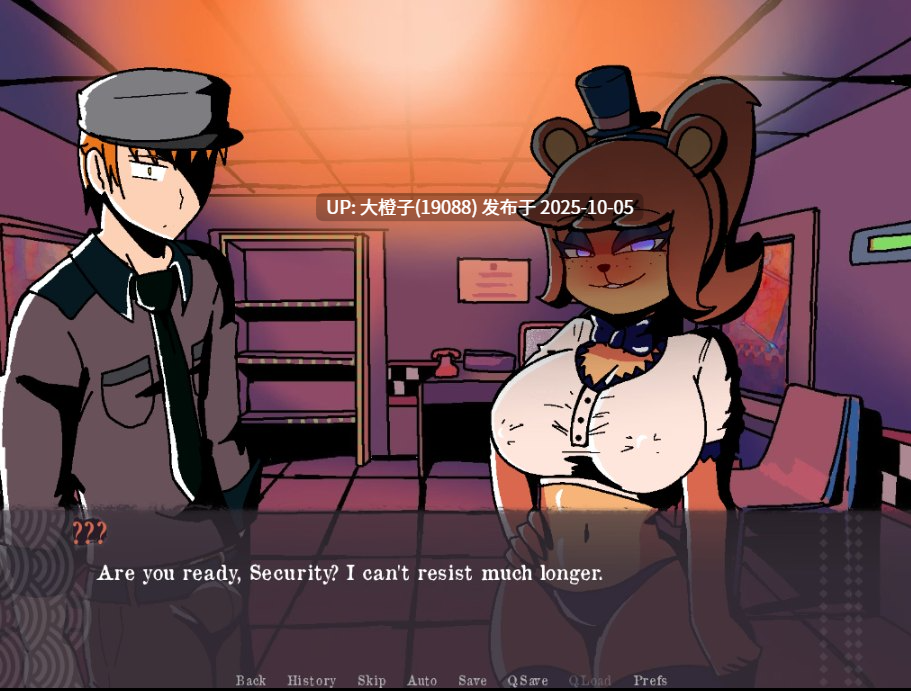 [SLG汉化PC+安卓步兵福瑞]Five Night at Lust [v0.3.0]1.08G-第7张图片-萌站