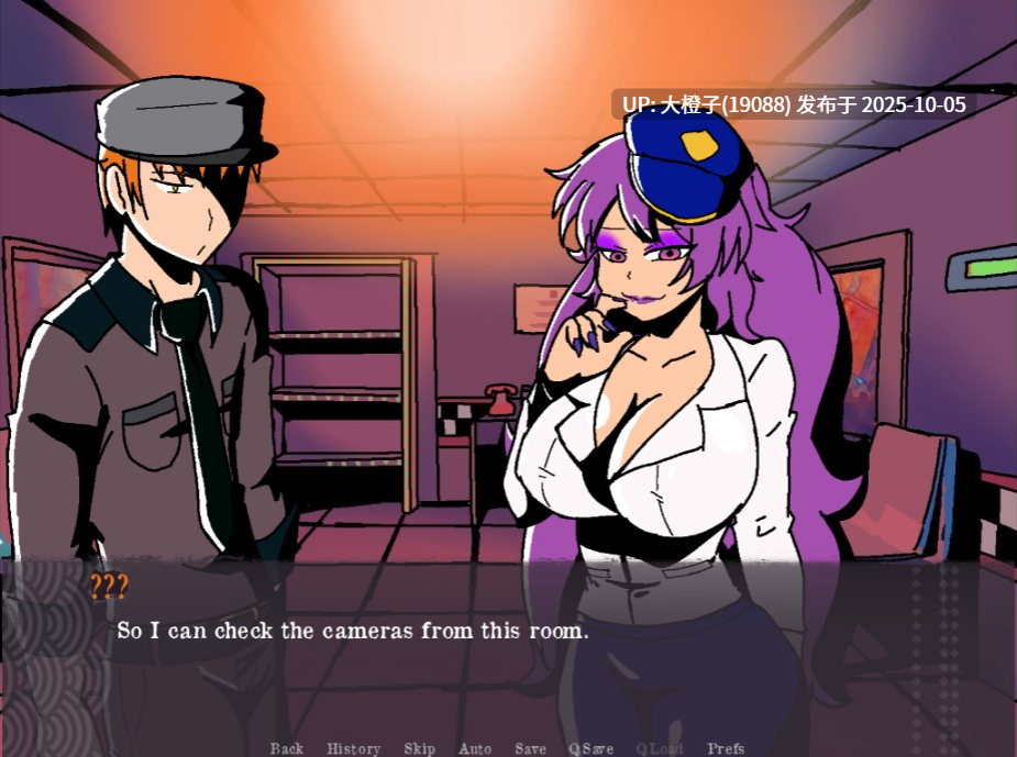 [SLG汉化PC+安卓步兵福瑞]Five Night at Lust [v0.3.0]1.08G-第8张图片-萌站