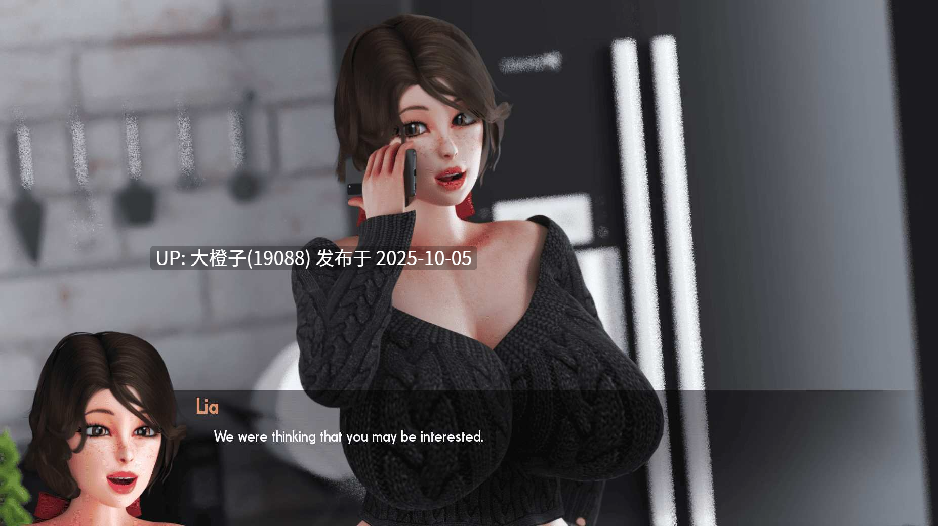 [SLG沙盒动态版本PC+安卓][DonTaco] Big Long Complex 重置版[v1.3b] 2.48G-第2张图片-萌站