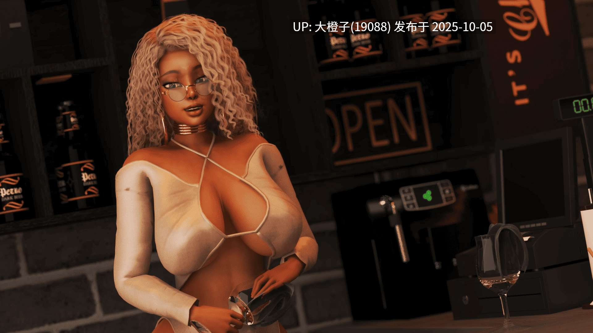 [SLG沙盒动态版本PC+安卓][DonTaco] Big Long Complex 重置版[v1.3b] 2.48G-第7张图片-萌站