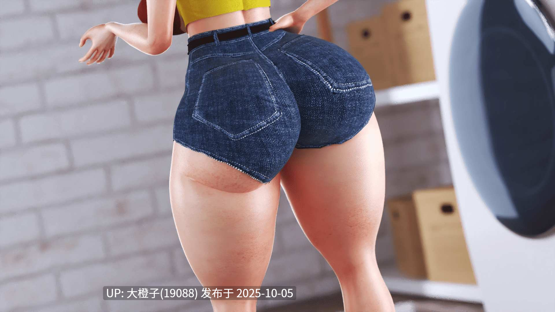[SLG沙盒动态版本PC+安卓][DonTaco] Big Long Complex 重置版[v1.3b] 2.48G-第9张图片-萌站