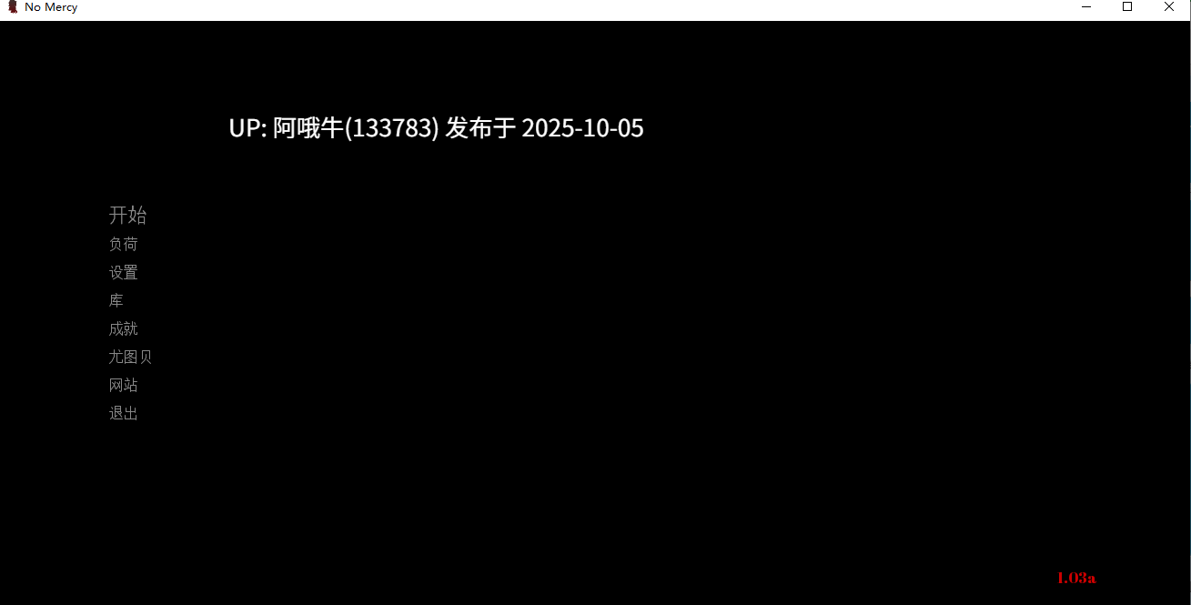 【欧美/SLG/PC机翻/安卓生肉】无情 No Mercy [v1.03a] [Zerat Games]【10.2G】【序号3929】-第2张图片-萌站