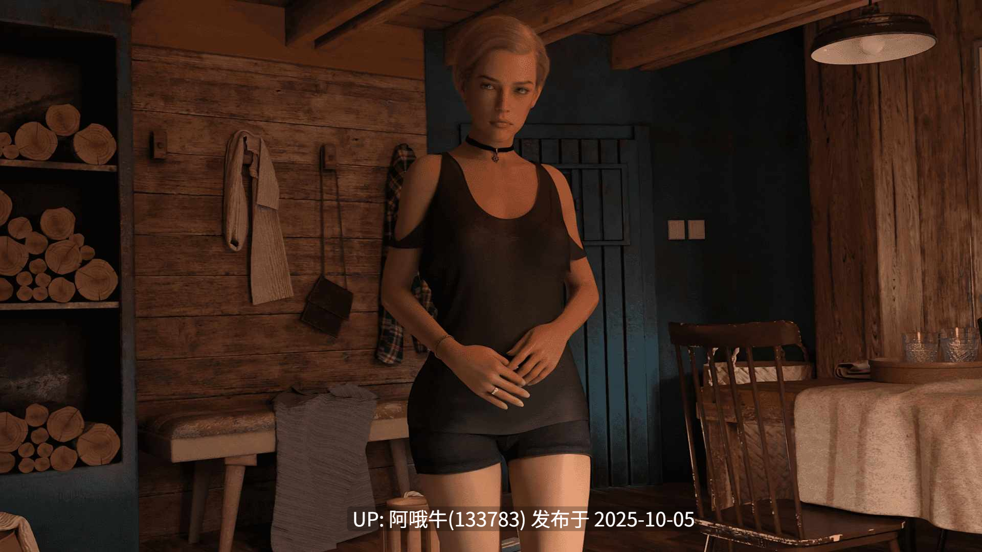 【欧美/SLG/PC机翻/安卓生肉】无情 No Mercy [v1.03a] [Zerat Games]【10.2G】【序号3929】-第7张图片-萌站