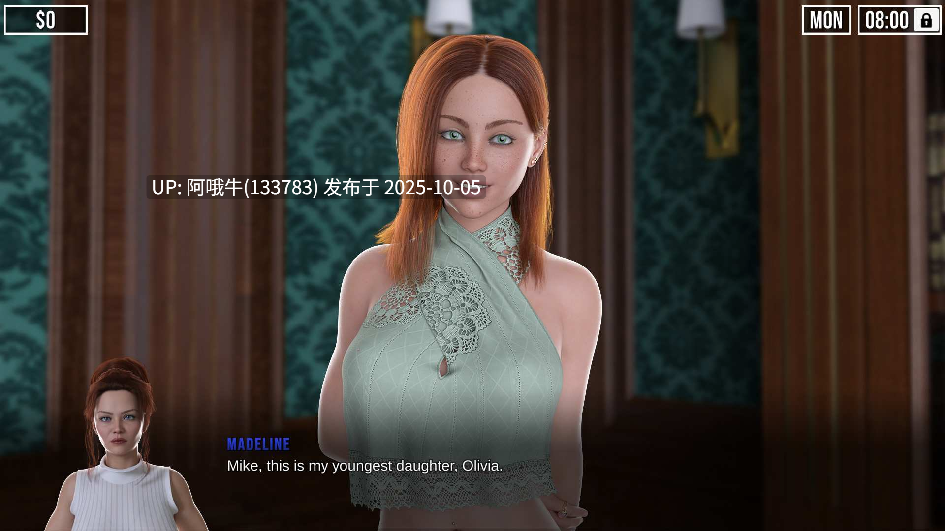 【3D/互动/SLG/官中】午夜之罪 Midnight Sin [v0.7.2] [Faerin]【2.83G】【序号3930】-第4张图片-萌站