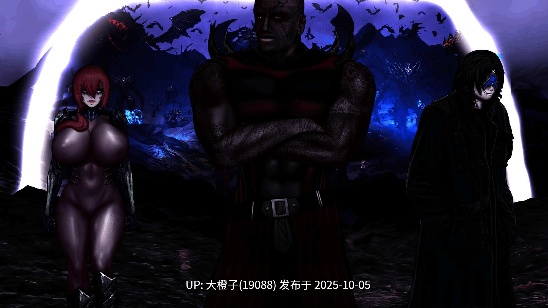 [欧美SLG汉化步兵PC]超人 Super human Ver0.9999[萌站植入] [4.6G]-第2张图片-萌站