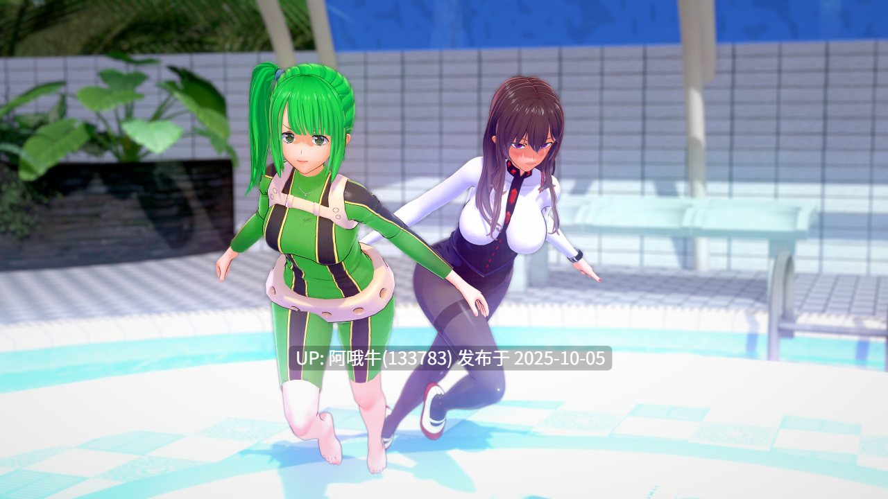 【SLG/PC机翻/安卓生肉】压倒性 Overpowered [Ep. 12] [YoshiGames]【2.95G】【序号3932】-第13张图片-萌站