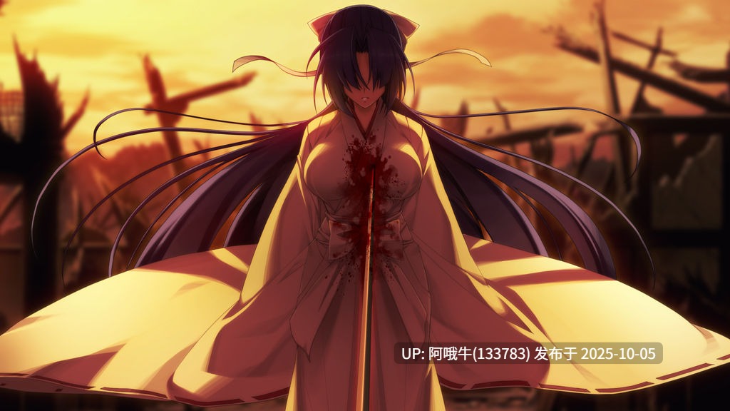 【日系/大作/机翻】全金属恶魔村正 [最终] Full Metal Daemon Muramasa ver1.00 [Final] [Nitro+]【3.92G】【序号3934】-第13张图片-萌站