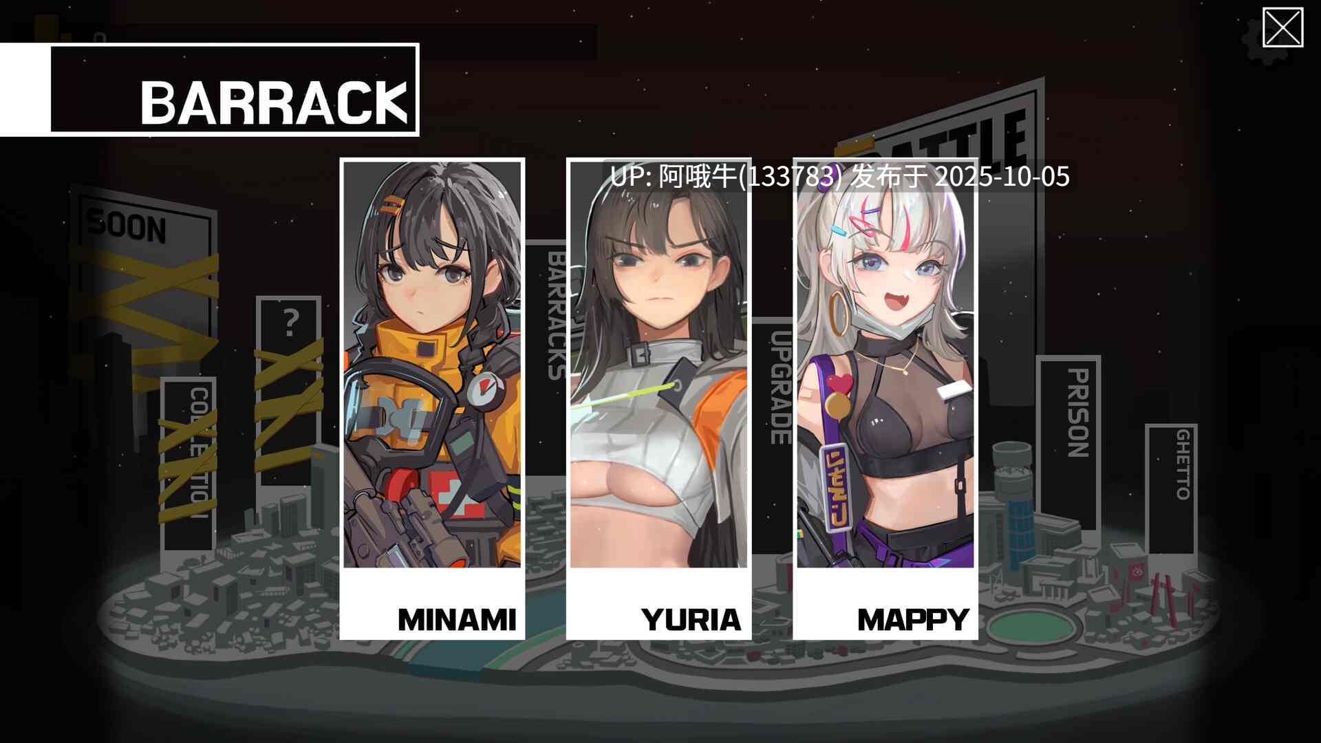 【互动/ACT/剧情/官中】异世界前线 Isekai Frontline [v1.4.1] [Ginkgo Studio]【8.77G】【序号3936】