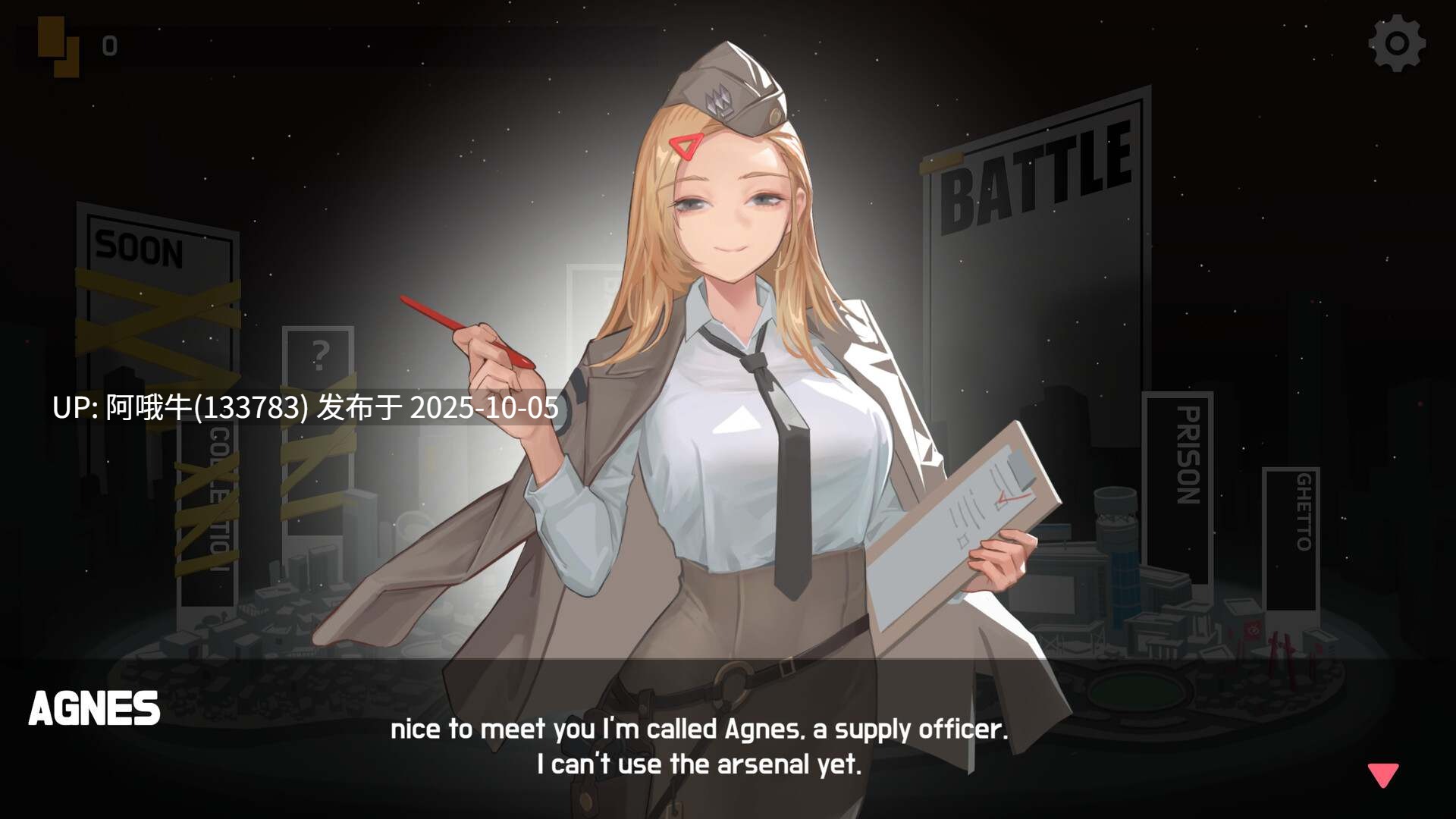 【互动/ACT/剧情/官中】异世界前线 Isekai Frontline [v1.4.1] [Ginkgo Studio]【8.77G】【序号3936】-第3张图片-萌站