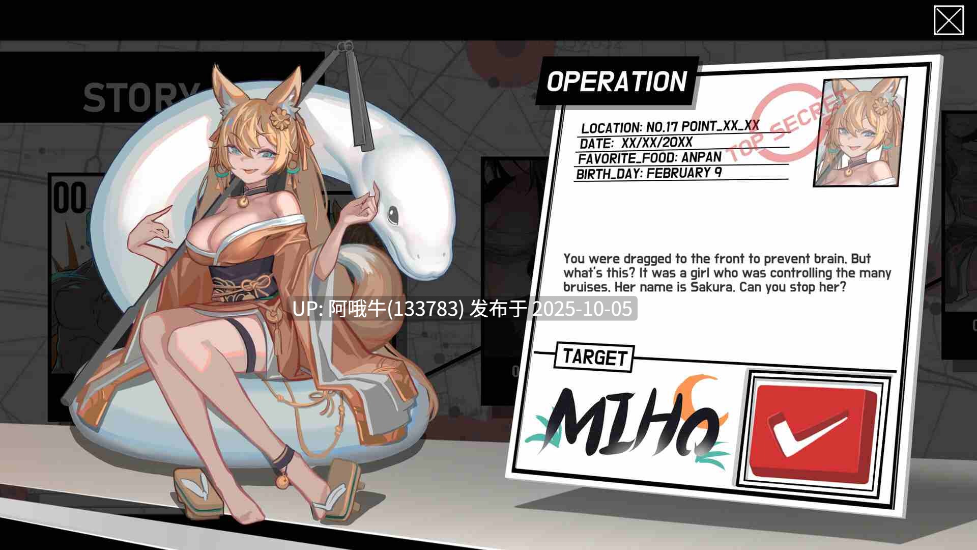 【互动/ACT/剧情/官中】异世界前线 Isekai Frontline [v1.4.1] [Ginkgo Studio]【8.77G】【序号3936】-第4张图片-萌站
