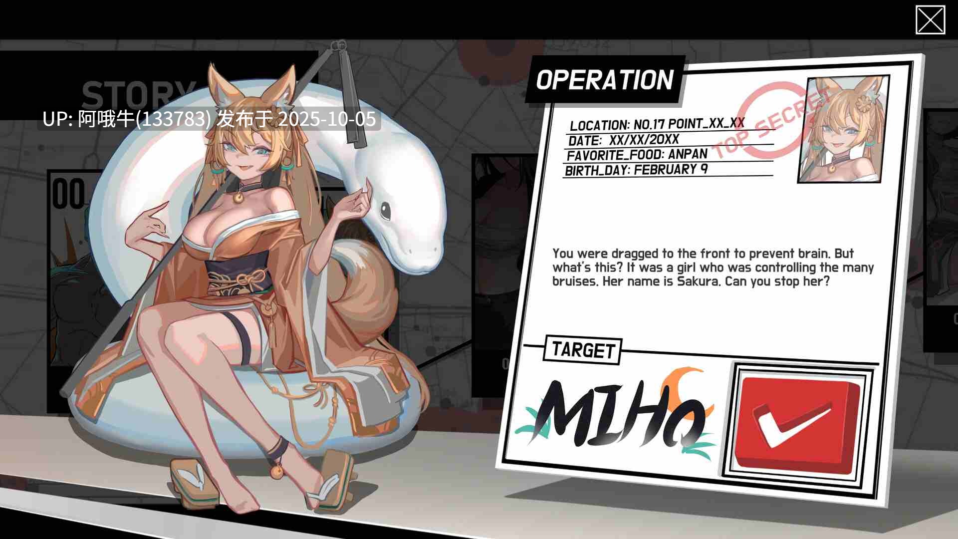 【互动/ACT/剧情/官中】异世界前线 Isekai Frontline [v1.4.1] [Ginkgo Studio]【8.77G】【序号3936】-第7张图片-萌站