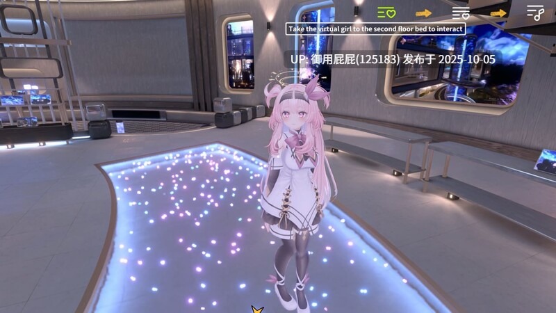 [爆款3D大作/动态/更新] 虚拟少女开发计划 Project Virtual Girl v1.5.2 官方中文步兵版 [2.40G]-第5张图片-萌站
