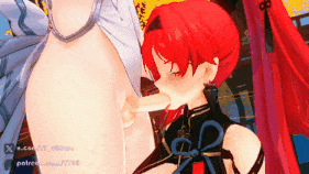 新作-[Wuthering waves] Shorekeeper x Yinlin Futa💕Sex (Request)-第2张图片-萌站