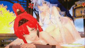 新作-[Wuthering waves] Shorekeeper x Yinlin Futa💕Sex (Request)-第8张图片-萌站