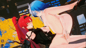新作-[Wuthering waves] Shorekeeper x Yinlin Futa💕Sex (Request)-第10张图片-萌站
