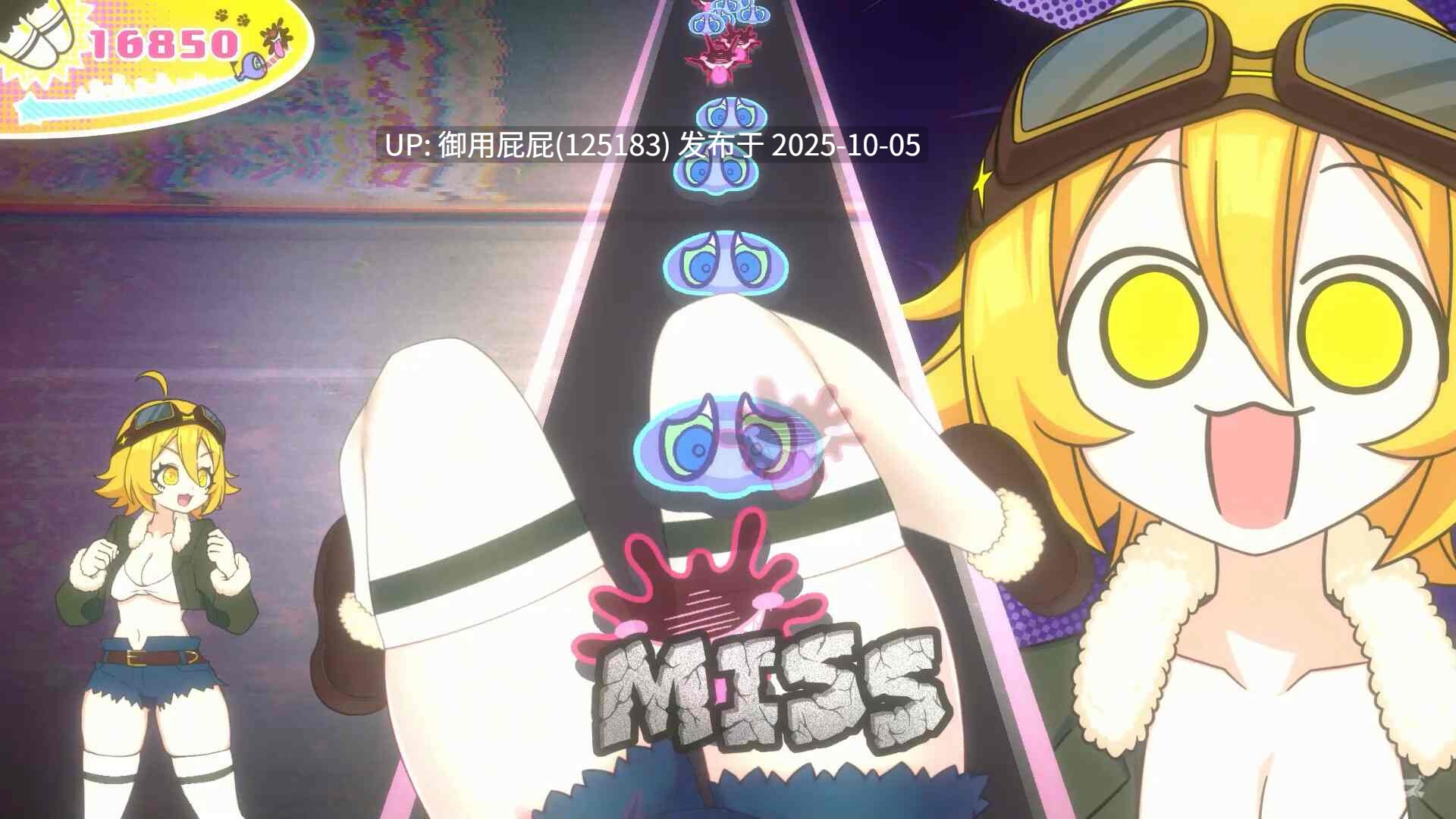 [亚洲风SLG/动态/新作] 萌萌夹击 MOMOCrash V1.0.0 STEAM官方中文版 [760M]-第9张图片-萌站
