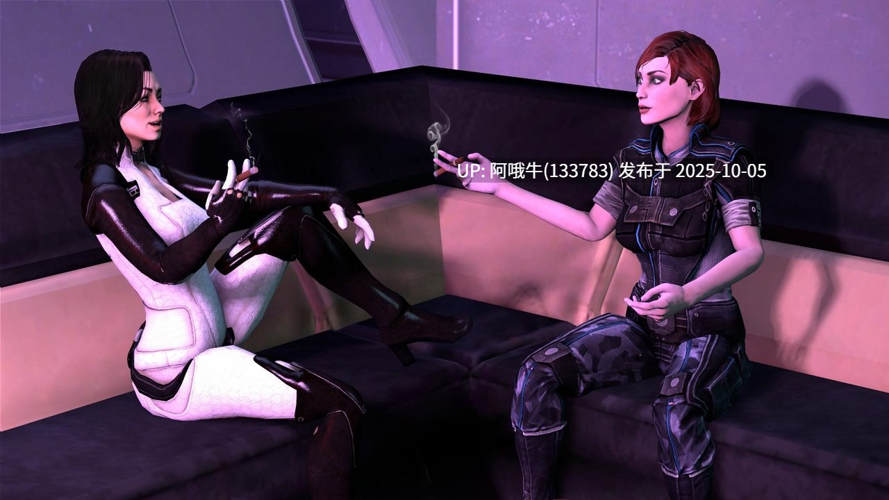 【3D/SLG/PC机翻/安卓生肉】欲望影响 Lust Affect [v1.0] [Kosmos Games]【1.35G】【序号3938】-第5张图片-萌站