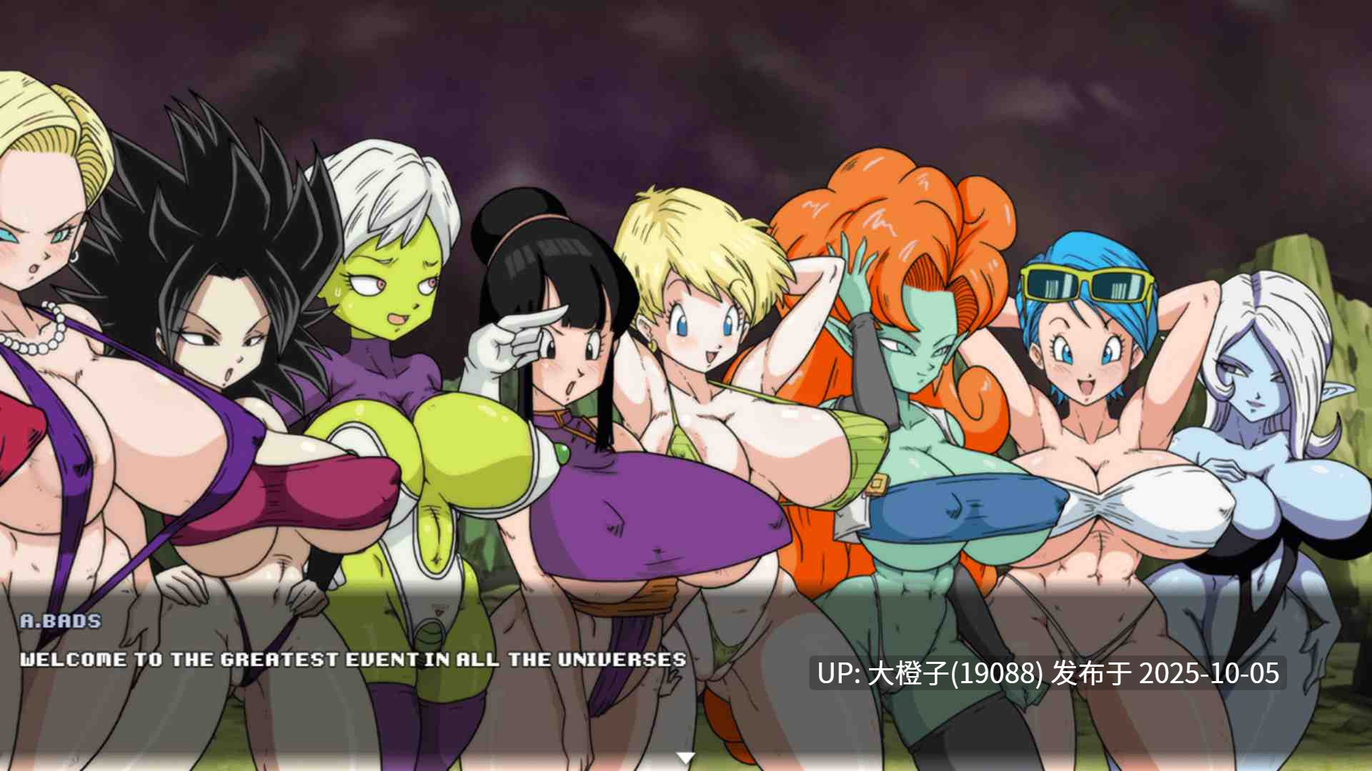 [RPG汉化PC动态步兵母狗] [riffsandskulls] 龙珠同人 超级荡妇 Z 锦标赛 2 Super Slut Z Tournament 2  最终版+存档 1.63G-第21张图片-萌站