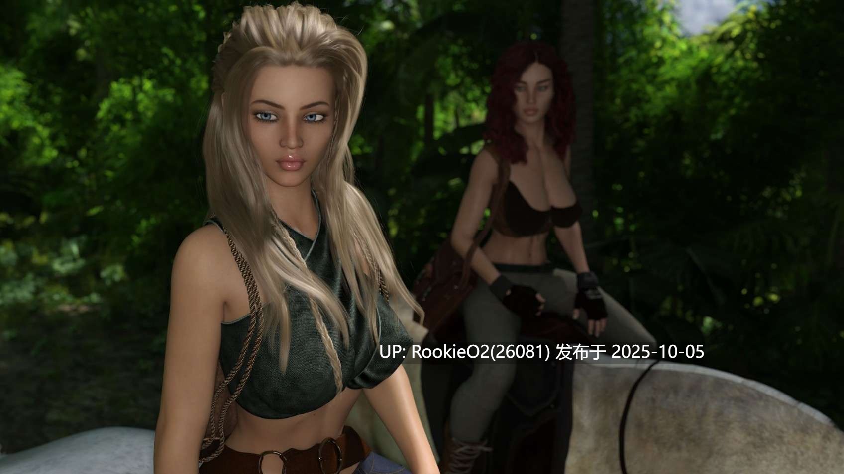 [SLG/PC]欲望之都 #The Lust City S2 v1.05 官方中文版[3.97G]-第6张图片-萌站