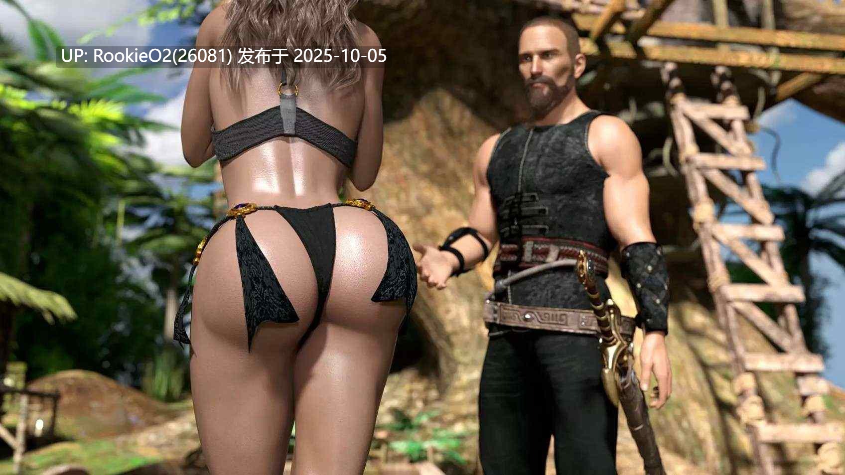 [SLG/PC]欲望之都 #The Lust City S2 v1.05 官方中文版[3.97G]-第11张图片-萌站