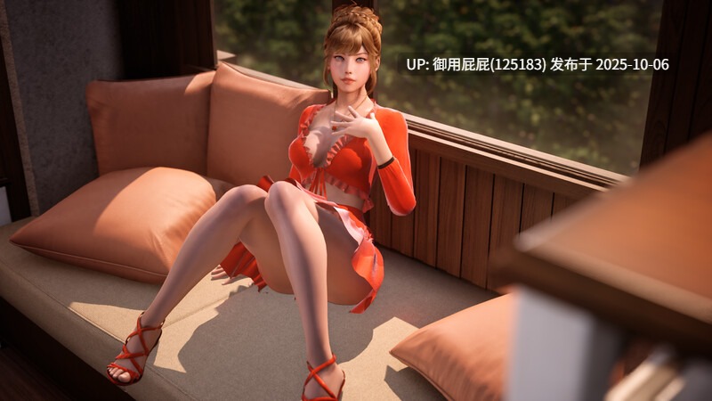 更新 [热门互动大作/开放世界/全动态/官中] 与你在一起 TOGETHER BnB V20251001 STEAM官中步兵版+国语 [28.10G]-第12张图片-萌站