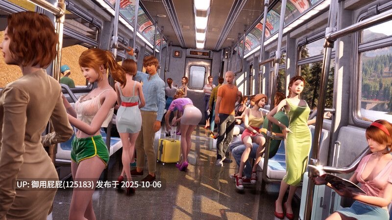 更新 [热门互动大作/开放世界/全动态/官中] 与你在一起 TOGETHER BnB V20251001 STEAM官中步兵版+国语 [28.10G]-第17张图片-萌站
