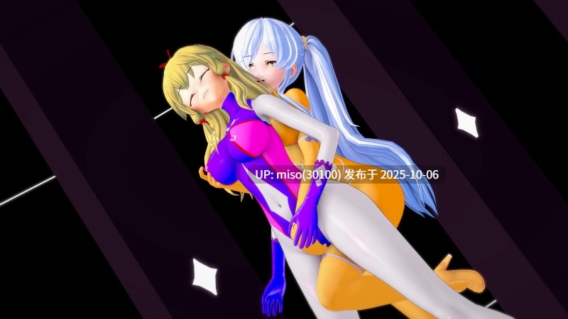 123.代码x雨天 早期联动作品-第5张图片-萌站