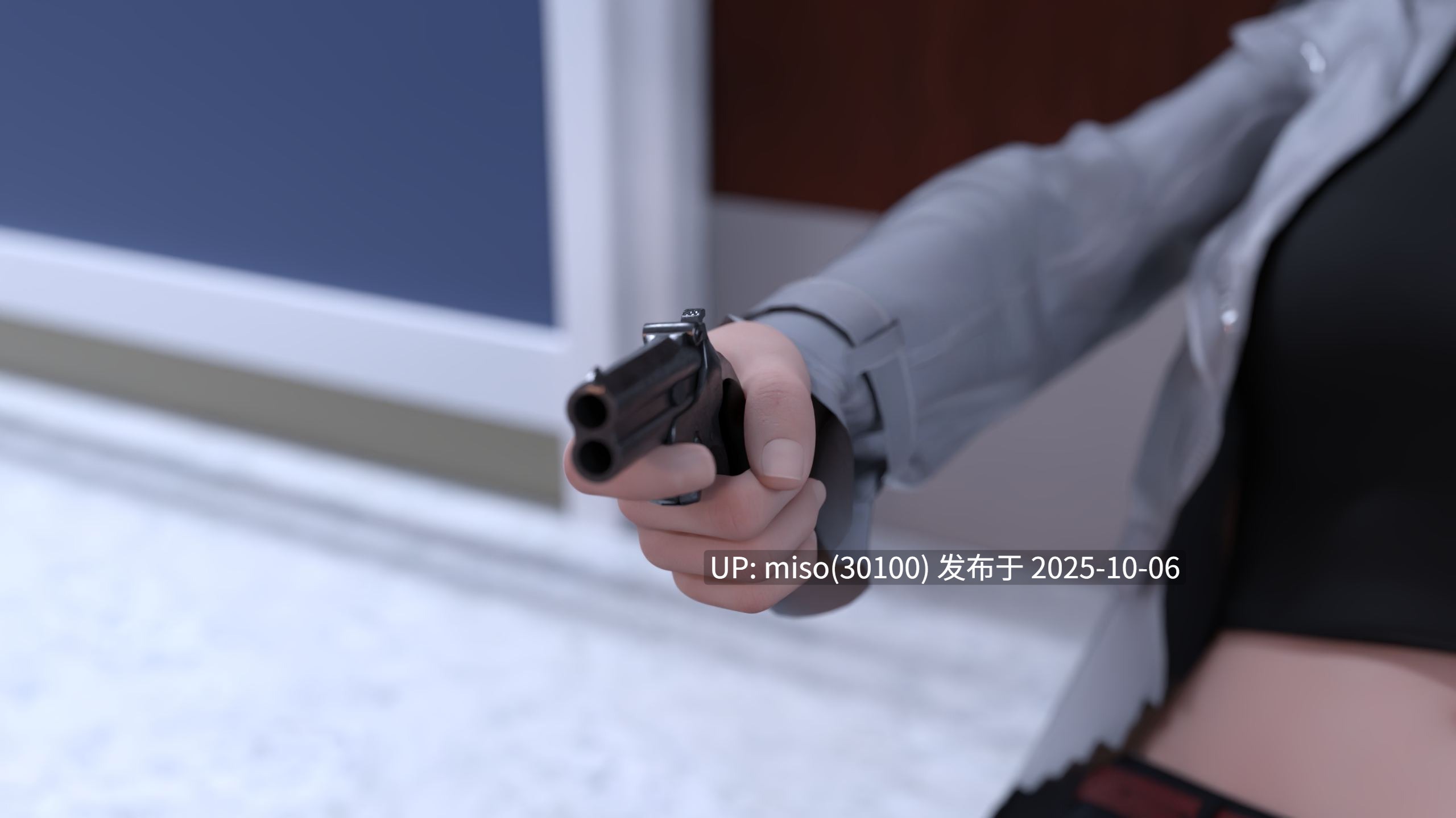 从零开始的武装JK大冒险 01-15+番外篇-第7张图片-萌站