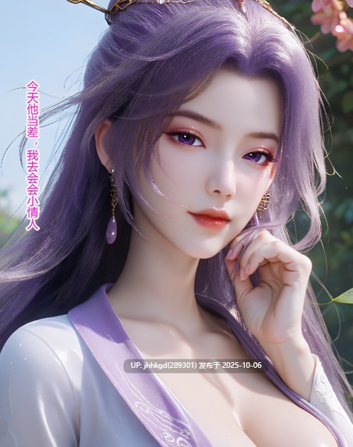 【图包】dizhxian 师兄啊师兄 - 剧情向  老六师兄软趴趴，云霄出轨幽会小情人~ 59p-第4张图片-萌站