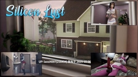[3D/PC]#硅色欲 #Silicon Lust v0.45b   【PC+7.33G】[百度盘]-第3张图片-萌站
