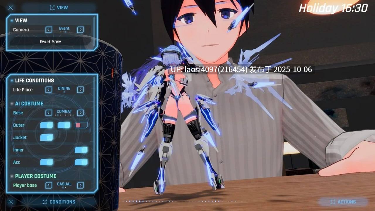 [更新/3D/PC]#驱动妖精AI-deal-Rays #AI-deal-Rays    #駆動妖精アイディールレイズ    v2.1.2 官方中文版 【PC+8.71G】[百度盘]