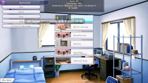 [更新/3D/PC]#催眠偶像 #Hypnotic Idol v1.026 官方中文版+存档 【PC+392M】[百度盘]-第2张图片-萌站