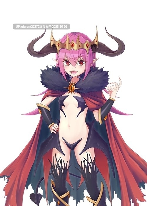 大更[战斗RPG/色情/魔王] 月红神姬科内莉亚 月紅神姫コーネリア Ver1.10 AI汉化版+自带全回想解放 [1.70G]-第6张图片-萌站
