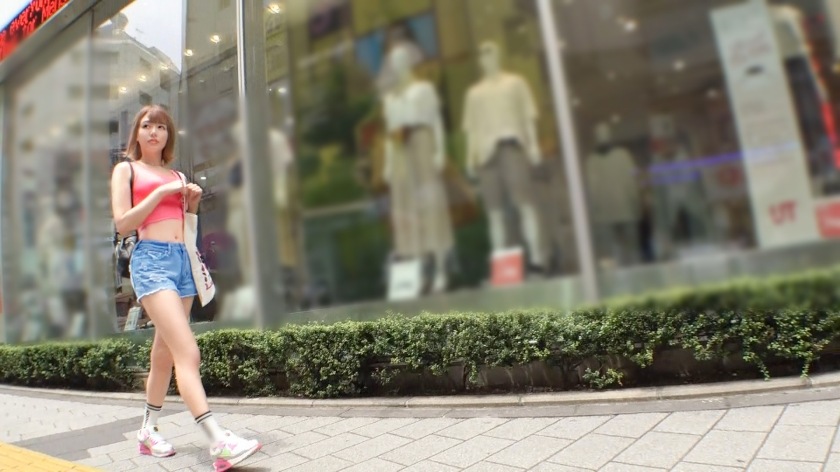 マジ軟派、初撮。 1503 札束を道端に置いといたら…？拾ってくれた女子をホテルに連れ込み賞金100万円の企画にチャレンジ！しかし内容は次第にHな展開へ…流され続けて気づけばハメ潮飛ばしまくりの中イキSEX！-第4张图片-萌站