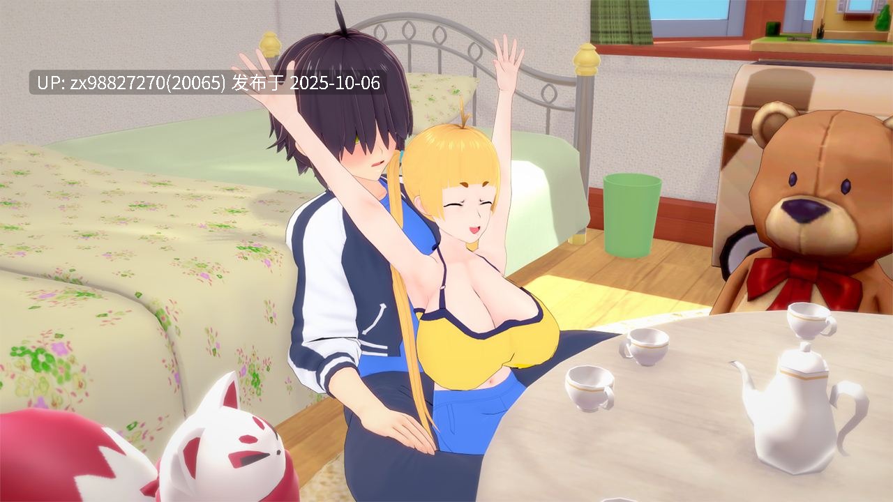 【新作】魅魔诡计：长大问题 [v0.9.2] 【PC/SLG/沙盒/机翻】-第4张图片-萌站