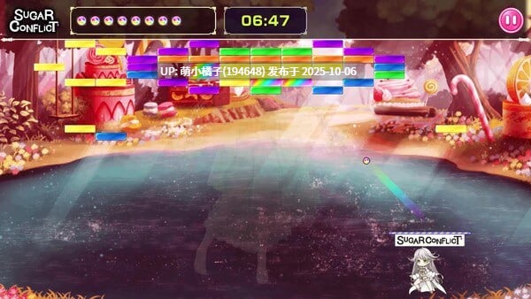 粉丝福利/免费资源//PC/SLG/#终极糖分大作战！ #Ultimate Sugar Crush! 官方中文步兵版【2025年10月02日 发售】