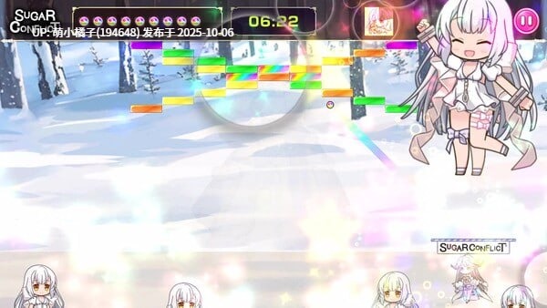 粉丝福利/免费资源//PC/SLG/#终极糖分大作战! #Ultimate Sugar Crush! 官方中文步兵版【2025年10月02日 发售】-第2张图片-萌站 粉丝福利/免费资源//PC/SLG/#终极糖分大作战! #Ultimate Sugar Crush! 官方中文步兵版【2025年10月02日 发售】-第2张图片-萌站