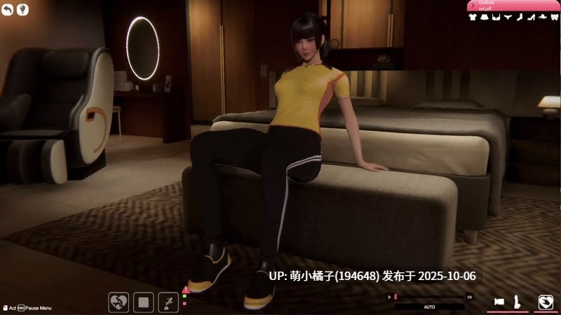 粉丝福利//#隔壁的美艳人妻  #The Wife Next Door v1.5.7 官方中文步兵版【2025年10月04日 更新】
