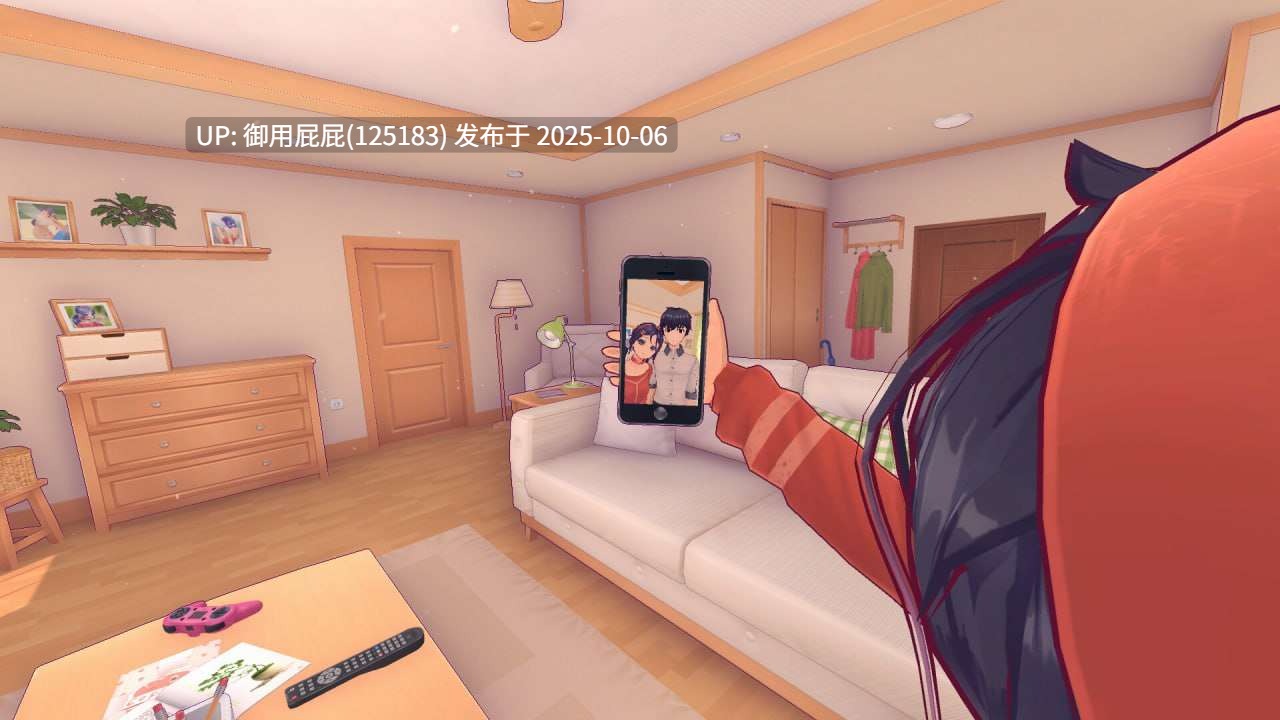 [爆款3D大作/魔改] 米塔 MiSide v0.93 官中版 25.10完美整合版 MOD魔改版 [大量新皮肤+大量新模型+存档] [4.50G]-第6张图片-萌站