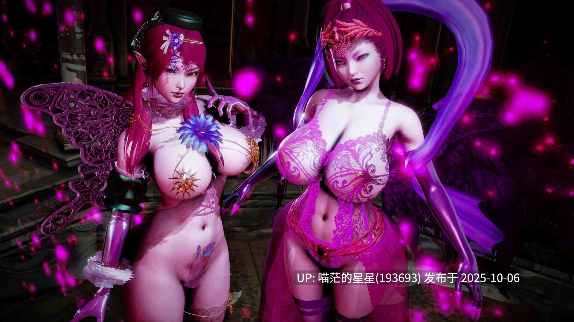 🐰  黑魔法 Ver0.20.1🐰 【SLG/汉化/PC+ /动态/步兵 】