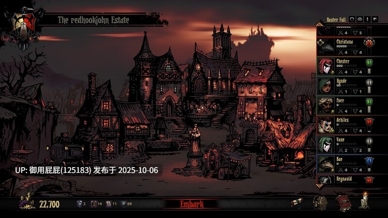 [哥特风RPG神作/动态/新整合] 暗黑地牢 Darkest Dungeon 2025.10 官方中文版+荡欲扩展MOD+大量MOD+修改器 [9.40G]-第9张图片-萌站