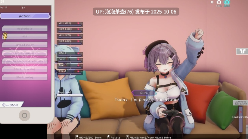 [PC-SLG游戏] 【SLG/官中/无码】催眠偶像/Hypnotic Idol Ver1.026 官方中文步兵版-第2张图片-萌站