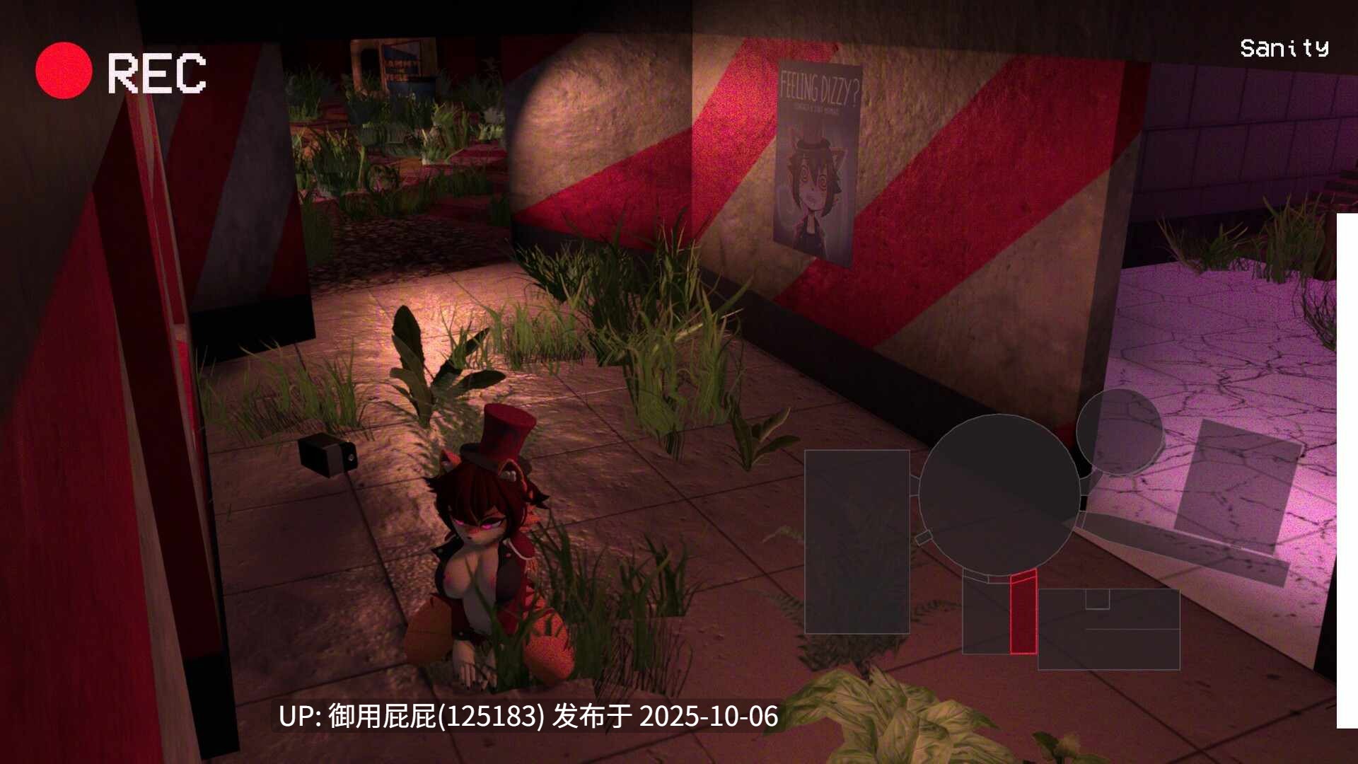 [3D脱出ACT/动态/更新] 热恋：色欲之夜 In Heat: Lustful Nights v0.3.2.4 官中步兵版 [2.40G]-第5张图片-萌站